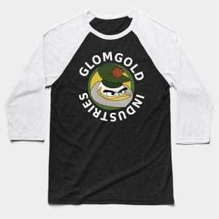 Glomgold Industries Baseball T-Shirt